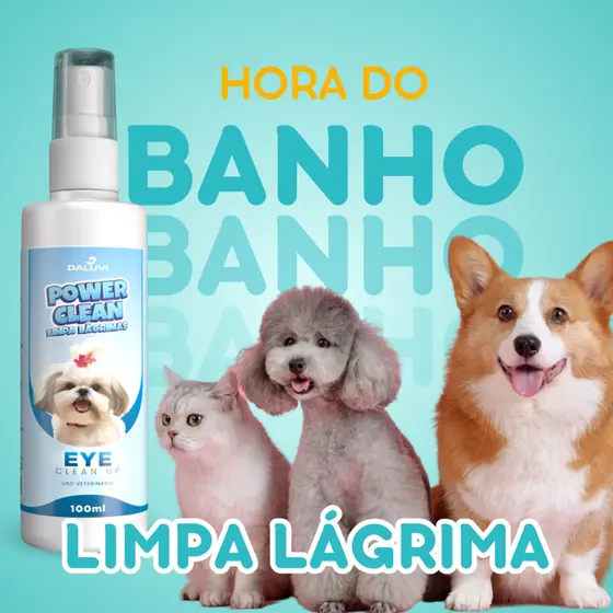 Limpa Lágrimas Ácidas Power Clean