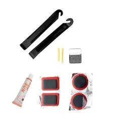 Kit Remendo Reparo Bike Bicicleta Pneu de Moto de Vipal Manutenção