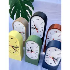 Relógio Parede Retrô Vintage Dupla Face Decorativo Birmingham