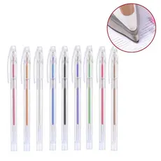 KIT 4 Canetas Fantasminha Calor para tecido Costura Alfaiate Apaga com o calor do ferro