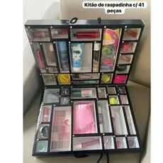 Kit Mix mais Raspadinha 41 peças