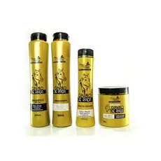 Kit Cavalo de Raça Minas Fórmula - (4 itens)