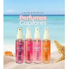 Perfume Capilar Profissional Apinil 60ml