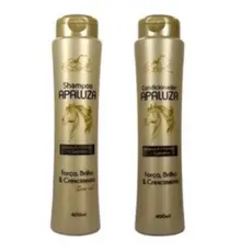 Kit Shampoo e Condicionador Apaluza Belkit - 2 Itens