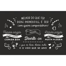 Painel Em Lona Festa Aniversario Boteco