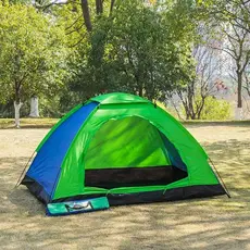 Barraca Camping 2/3 Pessoas - Barraca De Acampamento A Prova D'Água - Barraca Camping Praia