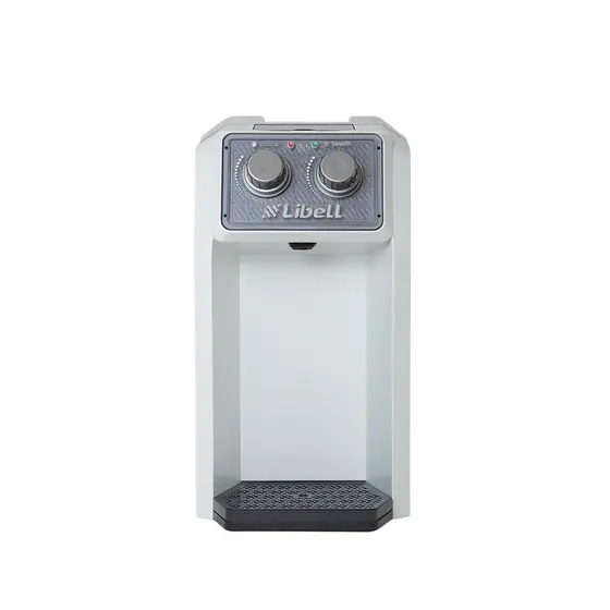 Purificador De Água Gelada E Natural Eletrônico Libell