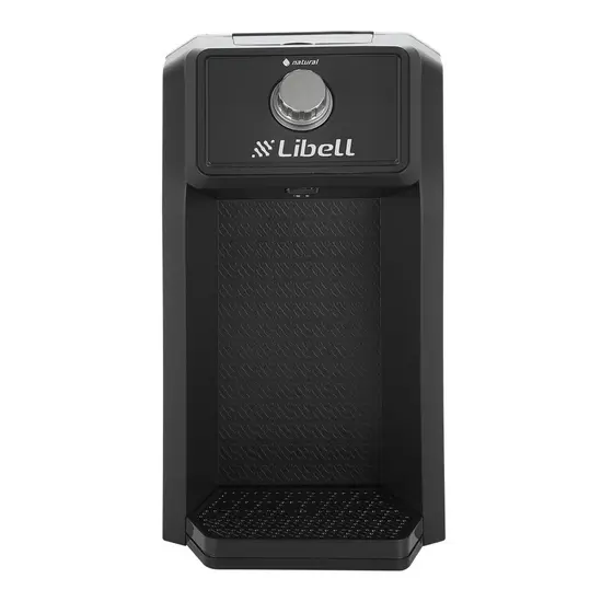 Purificador de Água Natural Libell LN100 Preto