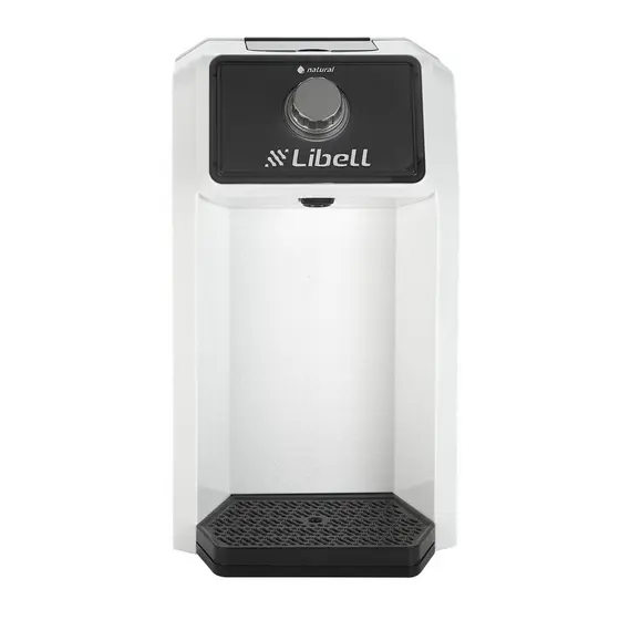 Purificador de Água Natural Libell LN100 Branco