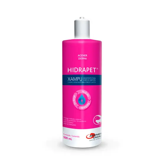 HIDRAPET XAMPU 500ML