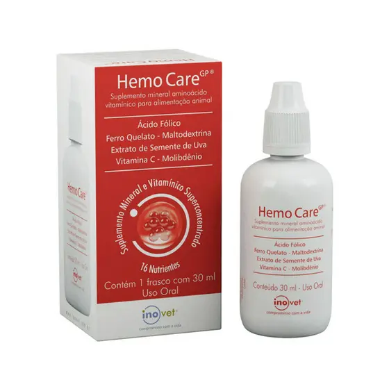 HEMO CARE 30 ML