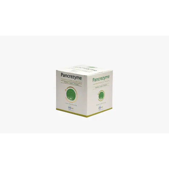 PANCREZYME 10 SACHÊS