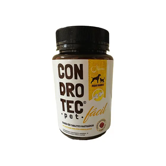Condrotec facil 2,8g Suplemento Alimentar Syntec