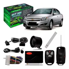 Alarme Automotivo Chave Canivete GM Vectra Agile Omega Montana Suprema