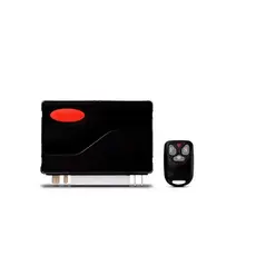 Central Alarme Automotivo Sistec Canivete E Sxt 986 988 todos + Controle 3 botões