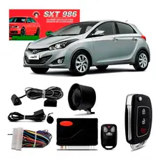 Alarme Automotivo Com Chave Canivete Hb20 hb20s 12 13 14 15 16 17 18
