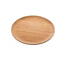 Prato de Bambu 27 cm