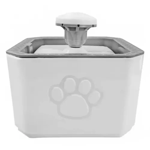 Bebedouro Fonte Agua Filtro Gatos 2.5 litros Cachorro Caes Pet Bomba d'água Gatos - Original