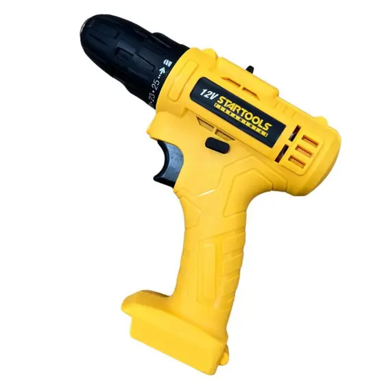 Parafusadeira Furadeira a Bateria 21V Bateria Recarregável e Carregador Bivolt