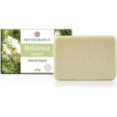 Sabonete de Melaleuca & Gergelim - Aromaterapia - Vegano, Cruelty-free - 100g