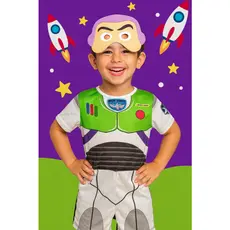 FANTASIA INFANTIL BUZZ LIGHTYEAR MENINOS ANIVERÁRIOS FESTAS CARNAVAL