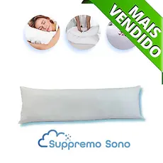 Travesseiro de Corpo Xuxão GIGANTE Body pillow 1,40m x 40cm Capa IMPERMEÁVEL Envio Imediato