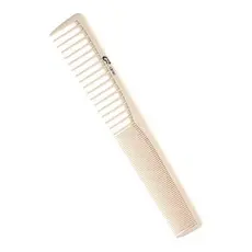 Pente Profissional Umi Cb107 Carbono Anti-estático 18cm