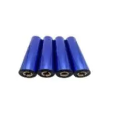 4 Rolos Ribbon Resina 110x74m P/ Zebra GC420 Argox Datamax