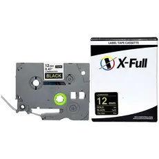 Fita Rotulador TZc-334 Compatível GL-100 PT-D400 D450 D600 D800 E300 E500 H300