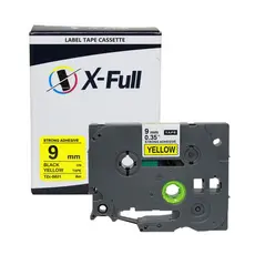 Fita Rotulador TZc-S621 Compatível GL-100 PT-D400 D450 D600 D800 E300 E500 H300