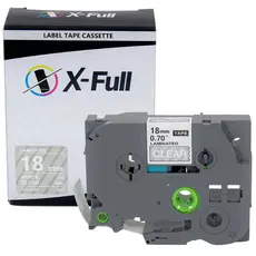 Fita Rotulador TZc-145 Compatível GL-100 PT-D400 D450 D600 D800 E300 E500 H300+