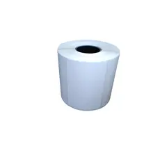 Etiqueta Térmica Adesiva 60x40mm para Balança 48 Rolos Zebra Argox Epson Bematech TSC