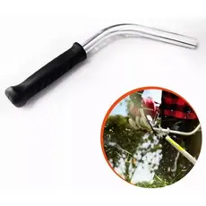 Braço Lado Esquerdo Guidão 19mm Roçadeira Nakasaki Gasolina