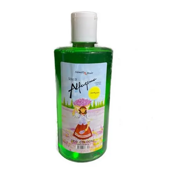 Alfazema seiva 500 ml unidade