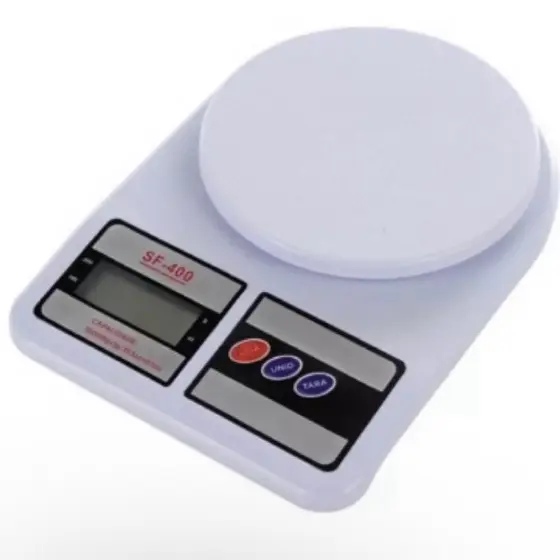 Balança digital de cozinha 10kg