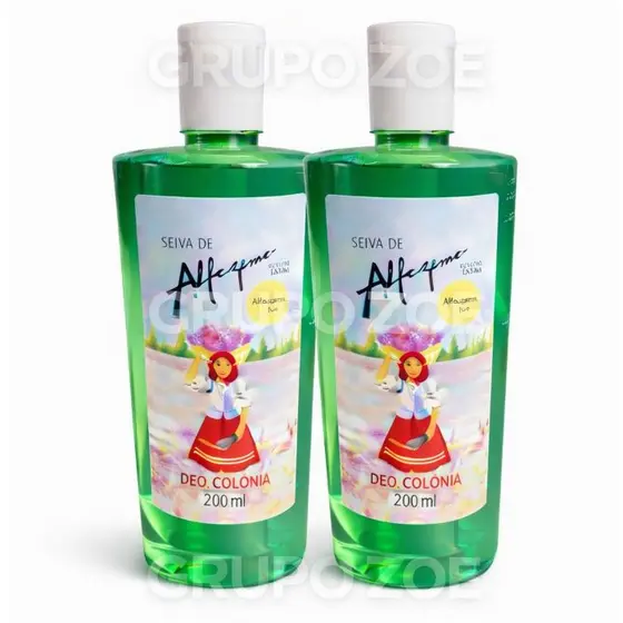 Alfazema Seiva Lavanda Kit c/2 500Ml