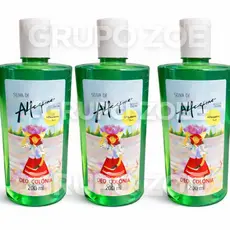 Alfazema Seiva Lavanda 500 ML Kit c/03