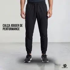 Cal莽a Moletom Jogger Masculina Premium com Elastano Bolso Z铆per Confort谩vel Casual Academia