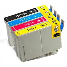 Kit 4x Cartucho Compatível 1971 1962 1963 1964 para XP-101 XP-201 XP-214 XP-401 XP-411 2532 Promoção!!!!!