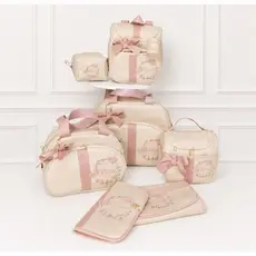 Bolsas  maternidade personalizadas com   nome da criança