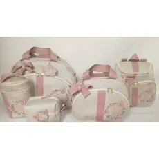 kit Bolsas maternidade personalizadas 5 itens