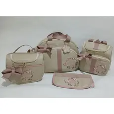 kit bolsas maternidade personalizado
