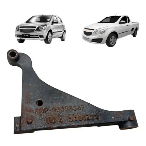 Suporte Alternador Superior Montana Agile 1.4 93386367