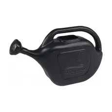 Regador Plástico Metasul 10 Litros Preto 13202002