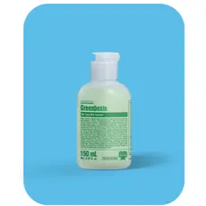 CONAPIDIL Greenboxin 150ml Gel De Resfriamento Para Controle De Temperatura Da Pele Coreano Profissional Estético Cuidad