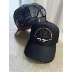 Boné Trucker Life Style Brutha