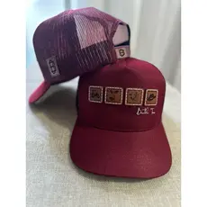 Boné Trucker Edição Agro (Limited) Estilo de Vida Country Sertanejo Rodeio Unissex