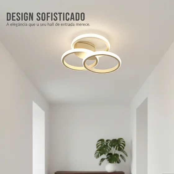 110V/220V Luminária De Teto Led Decoração Minimalista Moderno Pendente Lustre Plafon para Sala Quarto Ceiling Light