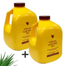 Suco de Aloe Vera Gel Puro com Vitaminas, Aminoácidos e Minerais – Bebida Vegana Natural e Saudável com Babosa Viva