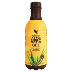 Forever Aloe Vera Gel 1L – Suco Detox Natural com Aloe Vera Pura, Rico em Vitaminas e Minerais